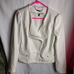 White House Black Market blazer